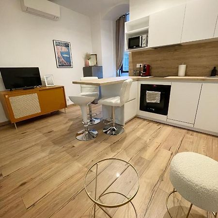 T2 Neuf Hyper Centre Et Calme Apartment Ajaccio  Exterior foto