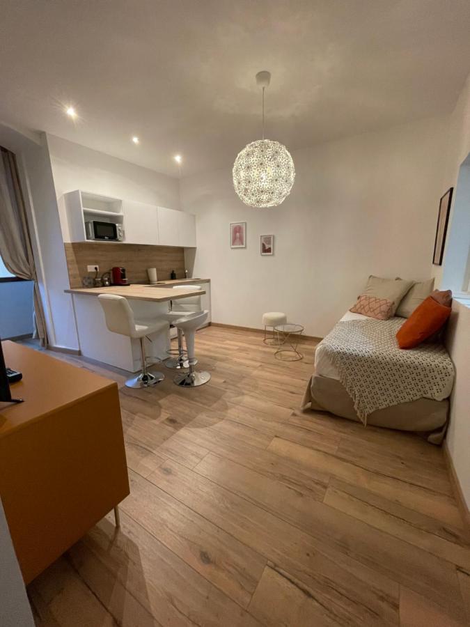 T2 Neuf Hyper Centre Et Calme Apartment Ajaccio  Exterior foto