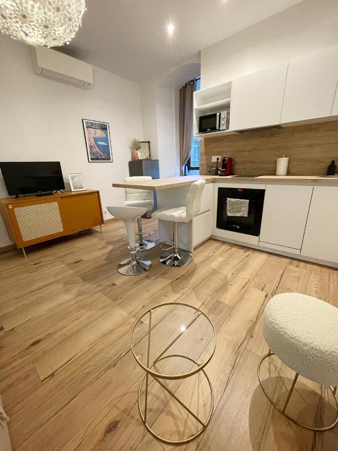 T2 Neuf Hyper Centre Et Calme Apartment Ajaccio  Exterior foto
